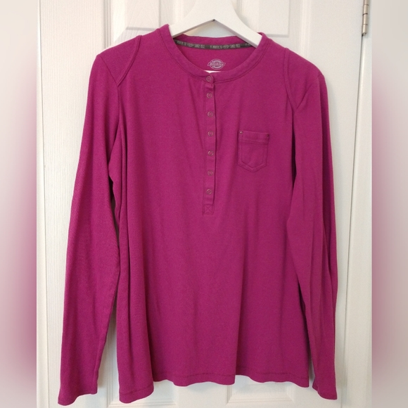 Dickies 2 Piece Flannel Shirt & Thermal Shirt - Picture 5 of 7